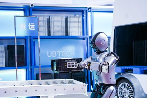 當人形機器人走進車廠 計算機軟硬件技術的創(chuàng)新與融合